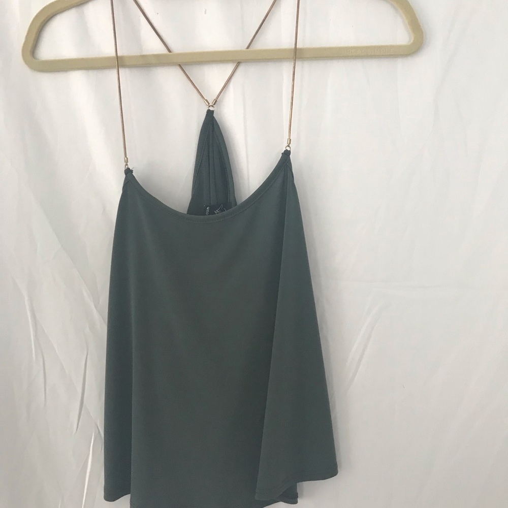 Windsor crop top